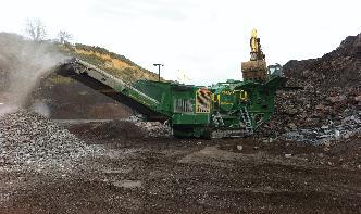 Mobile Crusher Unit 20 Tons Per Hour 1