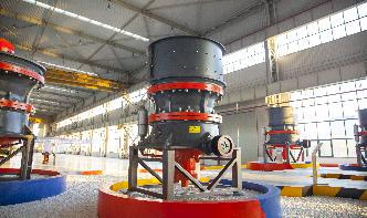 Vertical roller mill CHAENG2